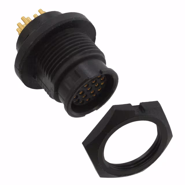 EN3P18F26X Switchcraft Inc.  Assemblages de connecteurs circulaires